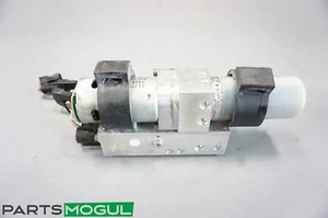 12-20 Mercedes R172 SLC300 SLK250 Convertible Top Hydraulic Pump Motor OEM - Bild 1 von 8