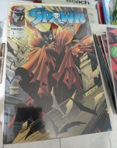 Spawn #3 Image Comics (1992) VF/NM Todd McFarlane 1st Print - Picture 1 of 1