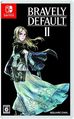 Brand-new Nintendo Switch Japan Bravely Default 2 / Package - Image 1 of 4