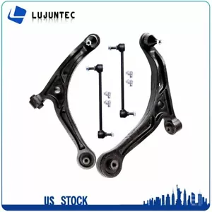 4pcs Fits Honda Odyssey 1999-2002 03 2004 Lower Control Arm Parts Suspension Kit - Picture 1 of 2