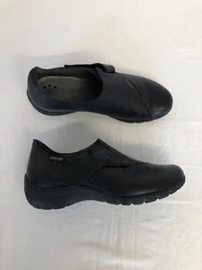 Chaussures Mephisto Confort cuir noir P.36 (EUR 3) - Imagen 1 de 9