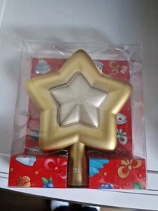 Thun Puntale Stella Per Albero Natale. Perfetto Con Scatola - Foto 1 di 1