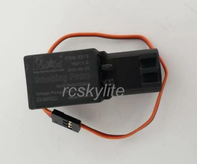Rcexl Mini Smallest Gasoline Smoke Pump with Adjustable Flow for RC Plane Engine - Image 1 of 4
