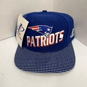 New England Patriots Logo Athletic Adjustable Hat (6/30/23) - Picture 1 of 3