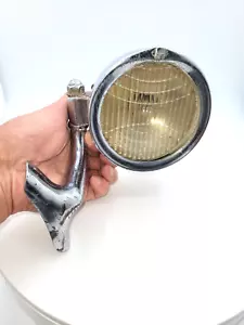 Rare pair of vintage 1929-30 Nash car cowl lights - Picture 1 of 24