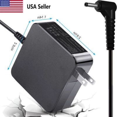 Fuente de Alimentación para Lenovo IdeaPad 65W 20V 3.25A Cargador Portátil Cable de Carga Mini Foto 1 de 4