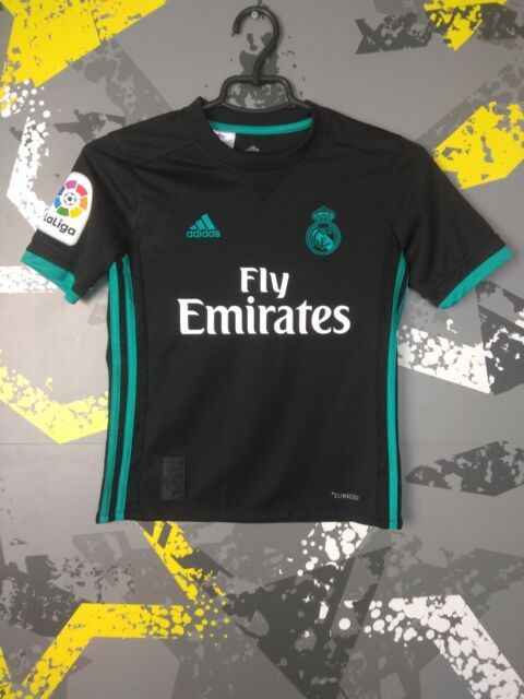 Las mejores ofertas en Real Madrid niños Club Internacional de Cristiano  Ronaldo Ropa de aficionados y recuerdos de Fútbol