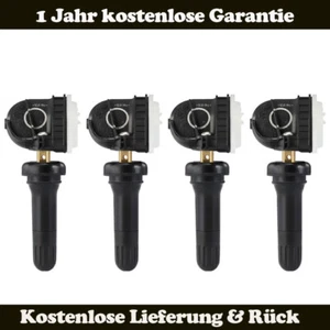 4x RDKS Reifendrucksensor TPMS Sensor Für Opel Astra J K Corsa D E 13506028 - Picture 1 of 7