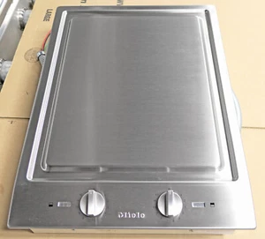 Miele ProLine CombiSet CS1327Y 15" Electric Modular Tepan Yaki Cooktop - Picture 1 of 9