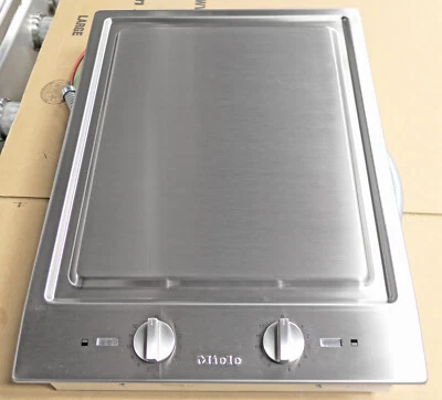 Cocina eléctrica modular Tepan Yaki Miele ProLine CombiSet CS1327Y 15" Foto 1 de 4