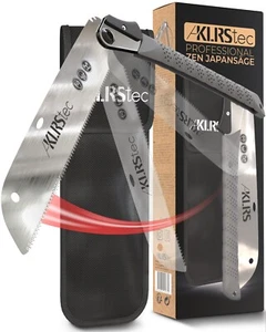 B-Ware - Professional Zen Japansäge - Profi Holzsäge mit 240mm Klinge - KLRStec - Bild 1 von 7