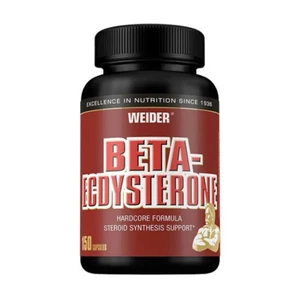 Beta Ecdysterone Weider Dose mit 150 Kapseln (239,49EUR/1000g) - Picture 1 of 1