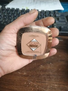 The Oriole Parish Glam Beige Medio Scuro Nuovo In Confezione - Foto 1 di 5