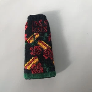 BUNS N ROSES - BEER BOTTLE SWEATER COOZIE - Bild 1 von 5