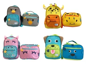 Twise Kinder Kleinkind Vorschule Rucksack und Brotzeittasche Set - Bild 1 von 14