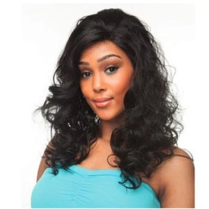Cherish Synthetic Long Curly Lace Front Hair Wig - Suky - Picture 1 of 11