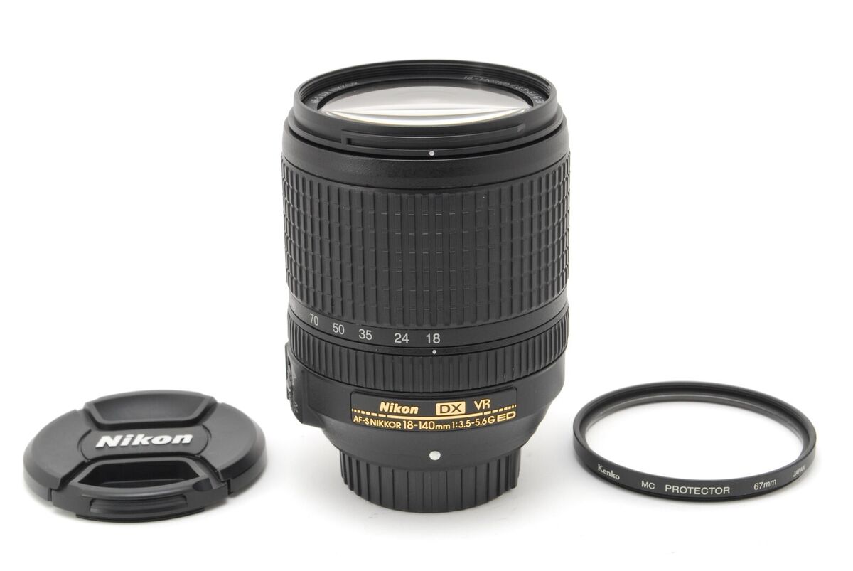 Nikon 18-140mm Focal Camera Lenses for sale | eBay Nikon 18-140mm Focal Camera Lenses for sale | eBay