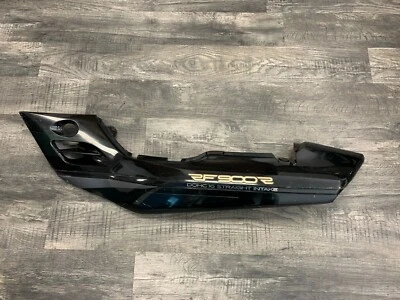 Carenado de cubierta trasera izquierda para Suzuki 1994-1997 RF900R RF900 OEM Foto 1 de 4