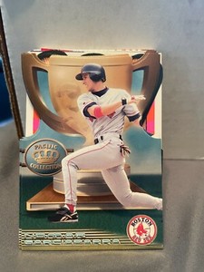  1999 Pacific Crown Collection Pacific Cup #2 Nomar Garciaparra red sox! MO2
