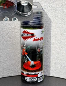 Oregon Techni Blade Set Alu 4- Fadenkopf Jet-Fit & Mähfäden - Bild 1 von 1