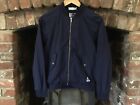 Cape Heights Woodpark Jacket. Size Small in Navy.
