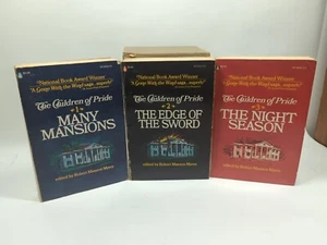 Robert Manson Myers THE CHILDREN OF PRIDE: Many Mansions. Popular Library 1972 - Picture 1 of 24