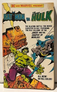 Batman vs The Incredible Hulk TP - Warner Books - Joker The Shaper - Picture 1 of 1