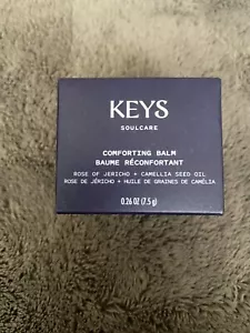KEYS Soulcare Balsamo Comforting Idratante 0,26 oz Rosa Camelia - Foto 1 di 1