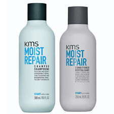 KMS Moistrepair Shampoo 300ml + 250ml Conditioner = 550ml im SET - kein Import