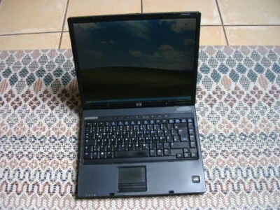 HP NX 6125 AMD ML-40  2,2 GHz 15,1" 2 GB RAM 80 FP win XP Pro SP3! - Bild 1 von 4