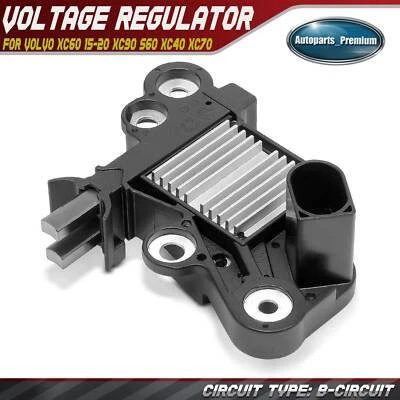 Regulador alternador para Volvo XC60 2015-2020 XC90 S60 XC40 XC70 S80 S90 V60 V90 Foto 1 de 4