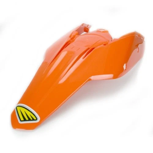 Cycra Powerflow Rear Fender Orange for KTM - Image 1 of 1