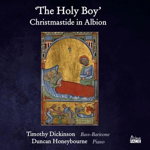 PFCD170 Timothy Dickinson, Duncan Honeybourne Holy Boy: Christmastide In Albion - Bild 1 von 1