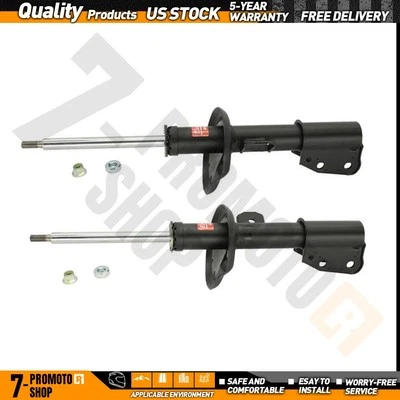 KYB OE Front Left & Right Suspension Struts for 2002 2003 Saturn Vue 3.0L Foto 1 de 4