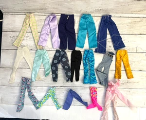 Sindy Vintage 1970/1980 Trousers, Jeans & Leggings X 17 Items - Picture 1 of 5