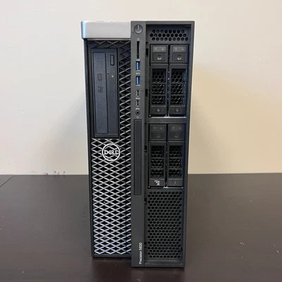 Dell Precision 5820 32GB RAM 500GB SSD NVIDIA Quadro P2000 Xeon 4.0GHz - Image 1 of 4