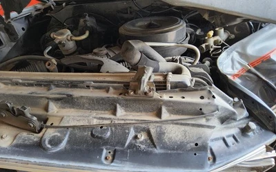 GMC C1500 PICKUP 1982-1995 MOTOR DE ARRANQUE 8-305 ALTERNADOR 120 AMP 1681677 Foto 1 de 4