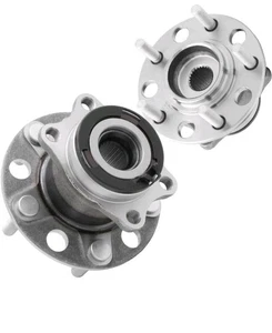 X2 Rear Wheel Hub Bearing Assembly For 2007-2017 Jeep Patriot 4WD - Picture 1 of 3