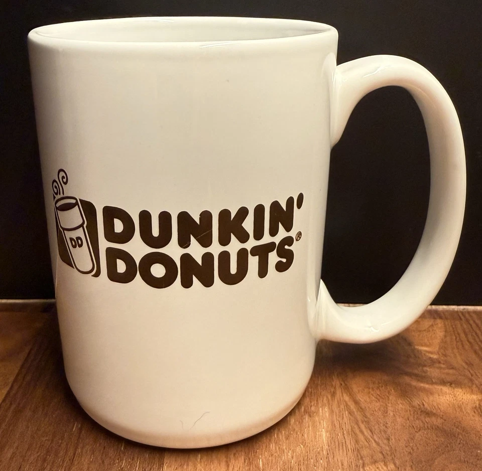 Taza publicitaria Duncan Donuts 14 oz Foto 1 de 4