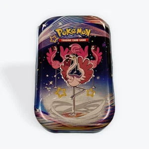 Pokemon Paldean Fates Mini Tin - Picture 1 of 1
