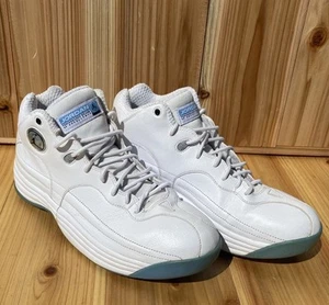 Jordan Jumpman Team 1 weiß/blau Größe Herren 11 - Bild 1 von 8