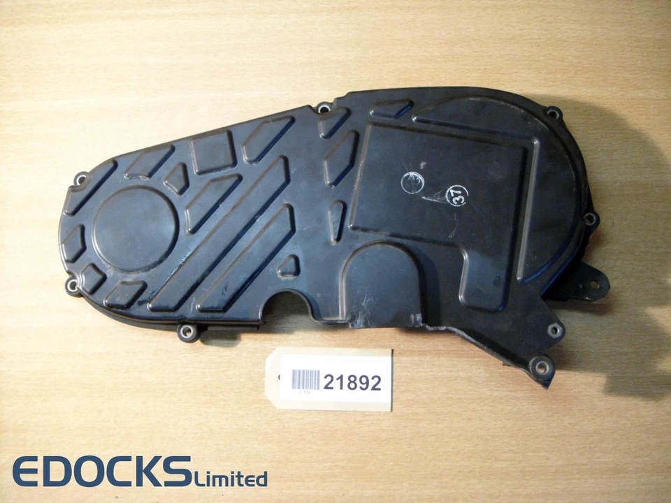 Courroie Crantée Cache/Capot Insigne Astra J Cascada Zafira C 2,0 CDTI Opel - Photo 1/1