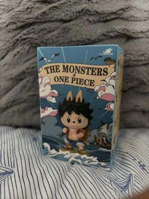 LABUBU LOS MONSTRUOS X SERIE DE UNA PIEZA (CAJA CIEGA) Foto 1 de 4