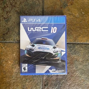WRC 10 - Sony PlayStation 4 NEU - Bild 1 von 4
