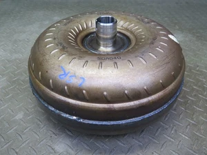 98-00 LEXUS UCF20L LS400 A650E A/T AUTOMATIC TRANSMISSION TORQUE CONVERTER OEM - Picture 1 of 13