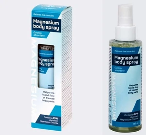 Magnesium Öl 150 ml Magnesiumöl für verspannte Muskeln - Bild 1 von 3