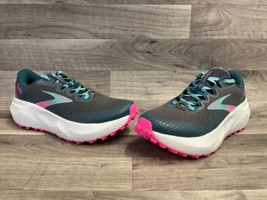 Brooks Caldera 6 Zapatillas de Trail Running para Mujer 8.5 Azul Rosa Gris Tenis de Senderismo - Imagen 1 de 9
