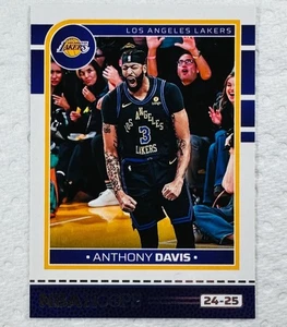 Aros de la NBA 2024-25 Panini - #216 Anthony Davis - Los Angeles Lakers - Imagen 1 de 1