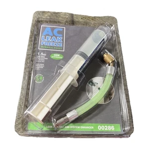 AC Leak Freeze Magic Frost with 1/4" Adapter 45322 Leak Sealant, Non- Polymer... - Picture 1 of 9