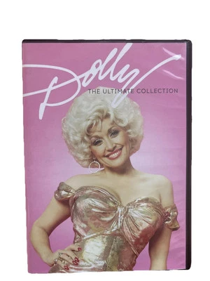 Dolly Parton The Ultimate Collection Volume 2 DVD 5 Disc Set 562 Minutes - Image 1 of 4